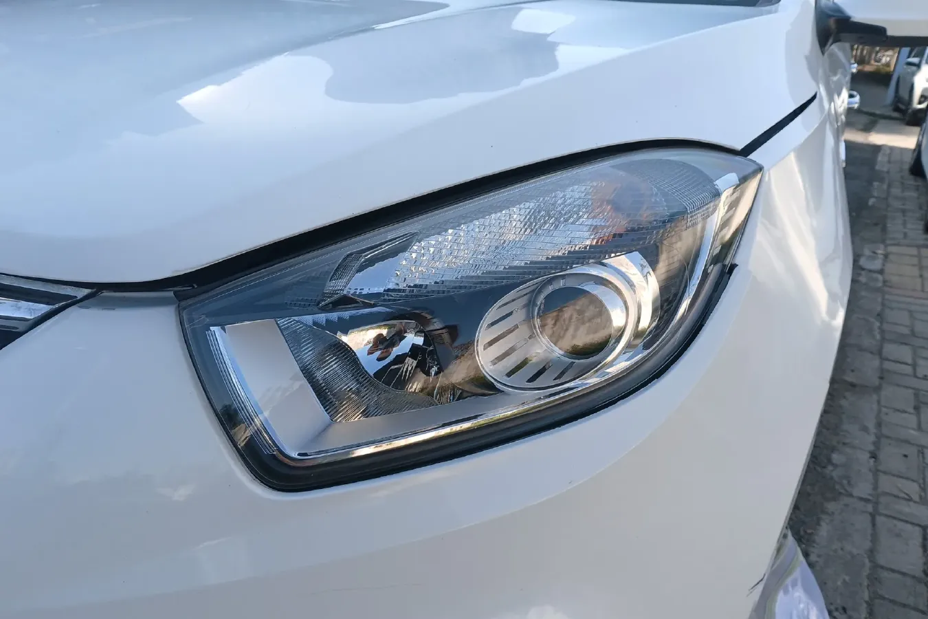 2014 JAC Refine S5 1.5T 174HP L4 6MT,autocango,china used car exporter,china ev exporter,chinese used car exporter,chinese used ev exporter