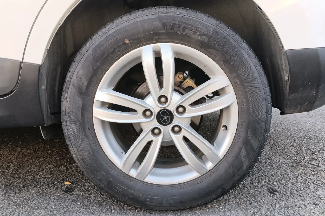 2014 JAC Refine S5 1.5T 174HP L4 6MT,autocango,china used car exporter,china ev exporter,chinese used car exporter,chinese used ev exporter