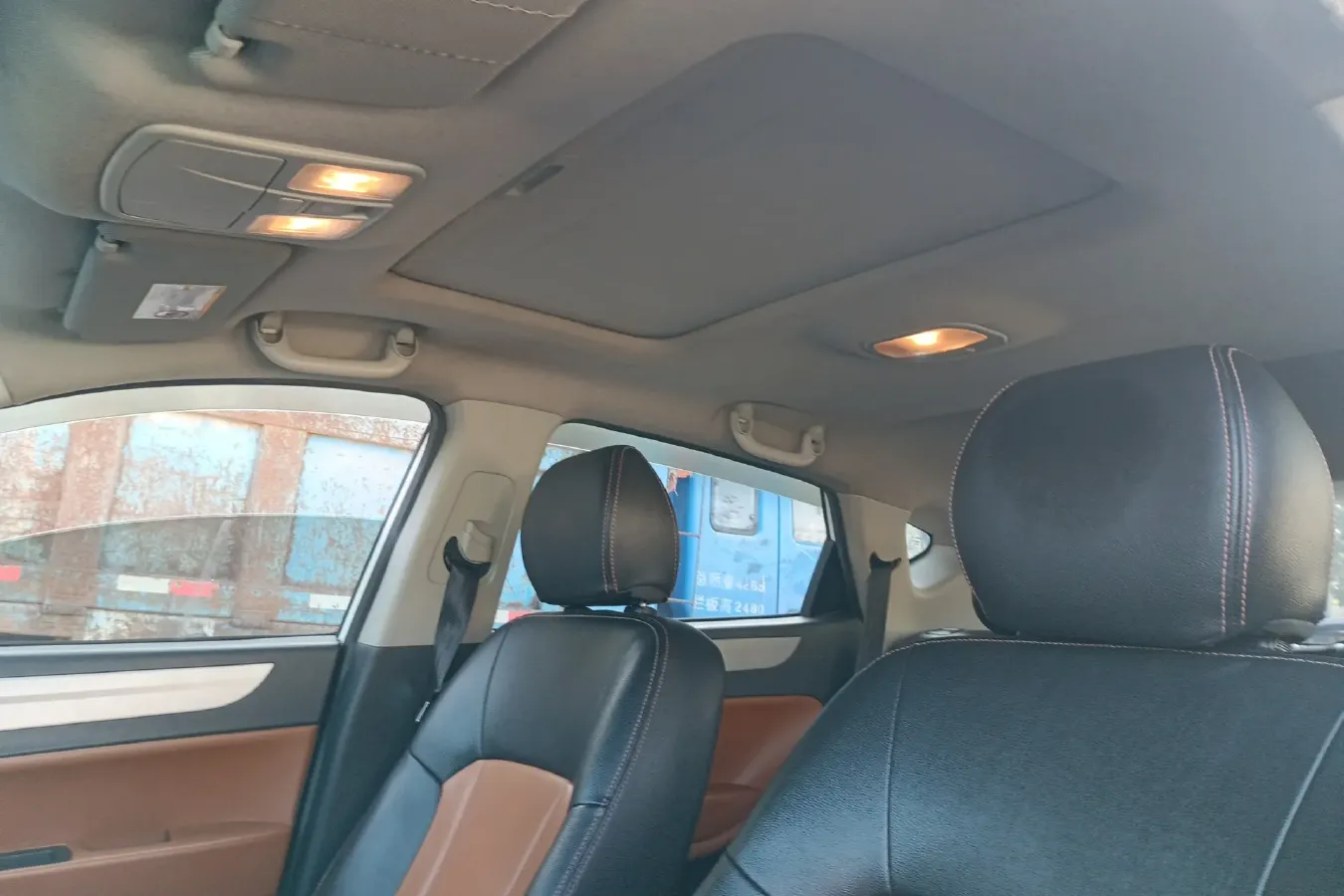 2014 JAC Refine S5 1.5T 174HP L4 6MT,autocango,china used car exporter,china ev exporter,chinese used car exporter,chinese used ev exporter