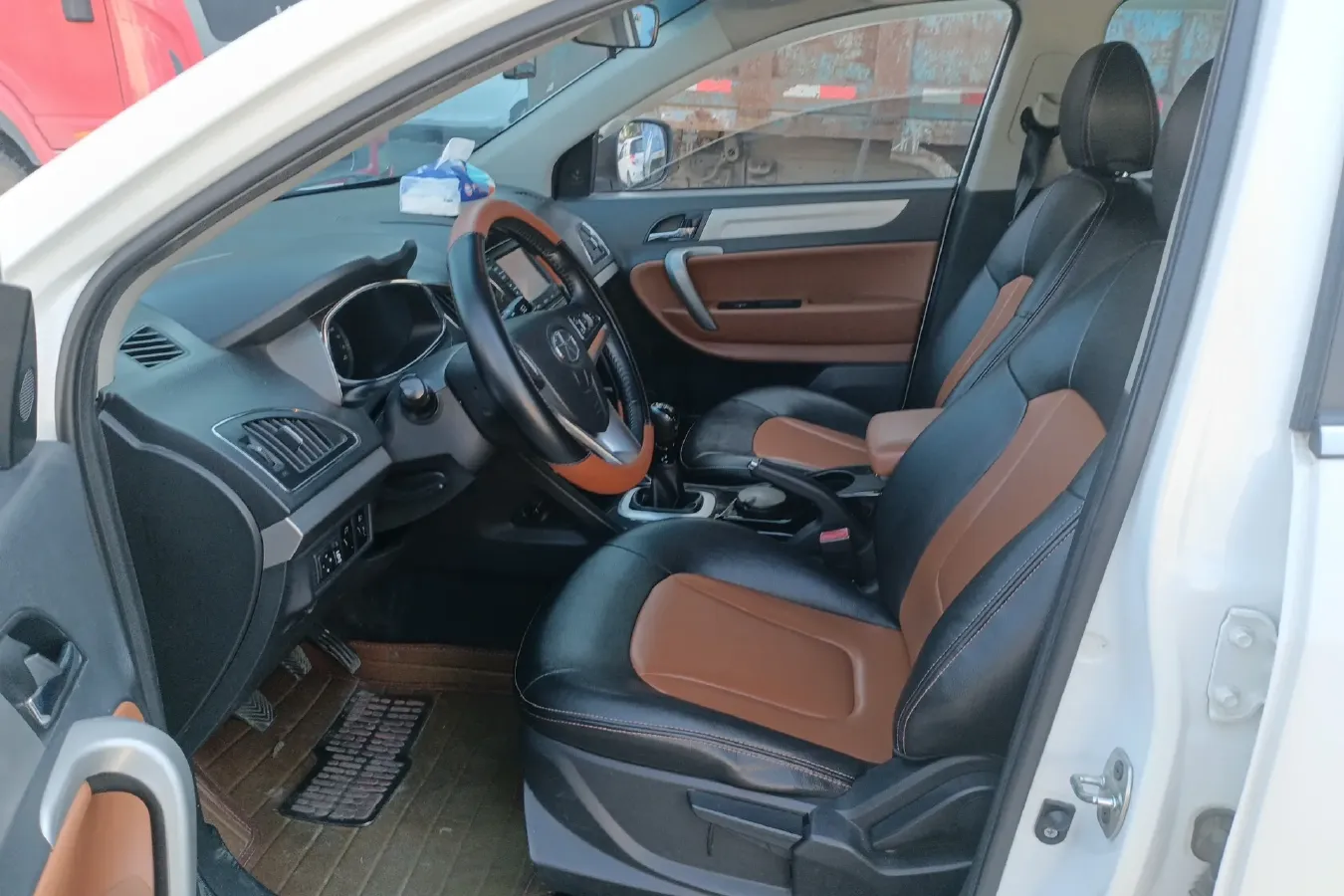 2014 JAC Refine S5 1.5T 174HP L4 6MT,autocango,china used car exporter,china ev exporter,chinese used car exporter,chinese used ev exporter