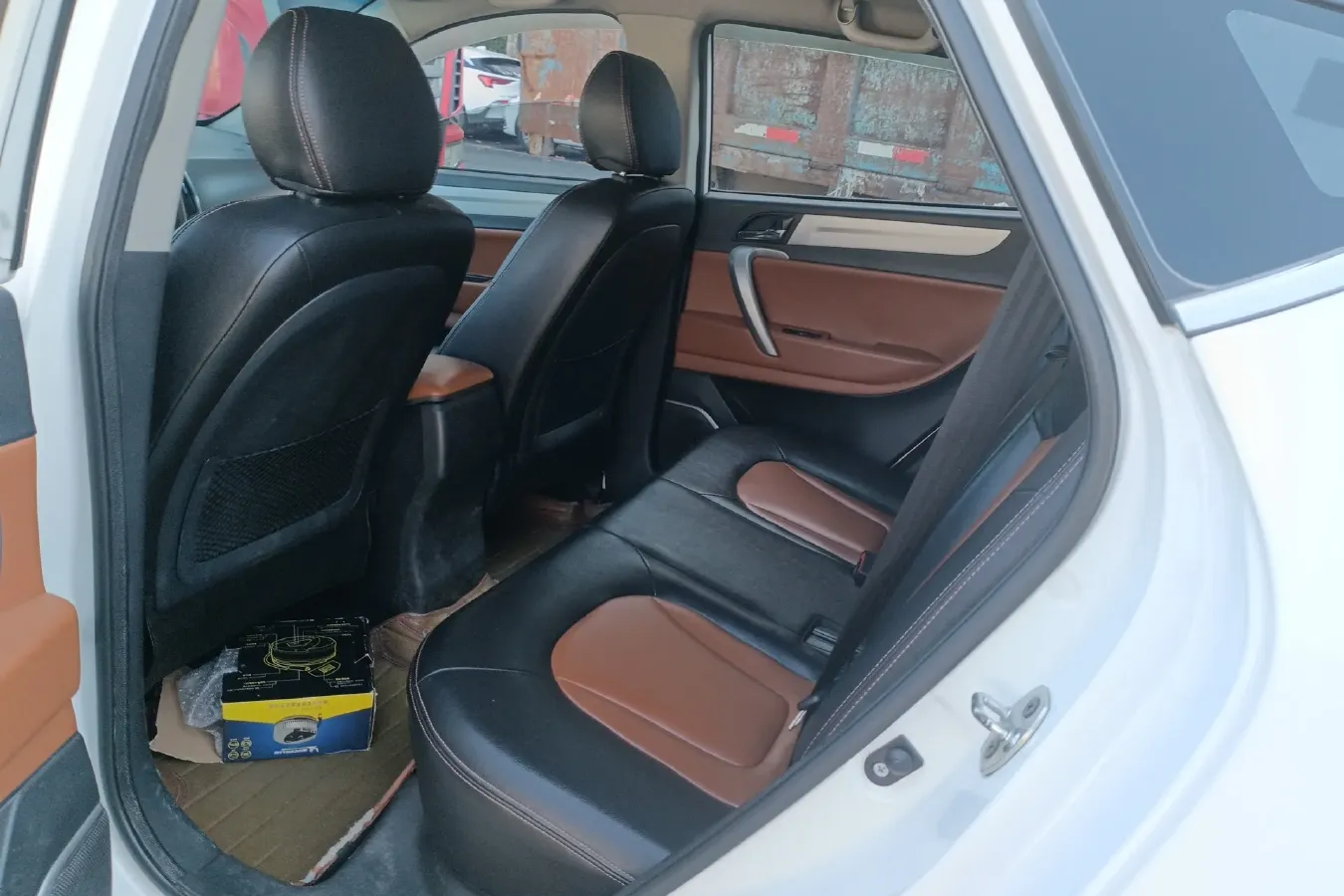 2014 JAC Refine S5 1.5T 174HP L4 6MT,autocango,china used car exporter,china ev exporter,chinese used car exporter,chinese used ev exporter