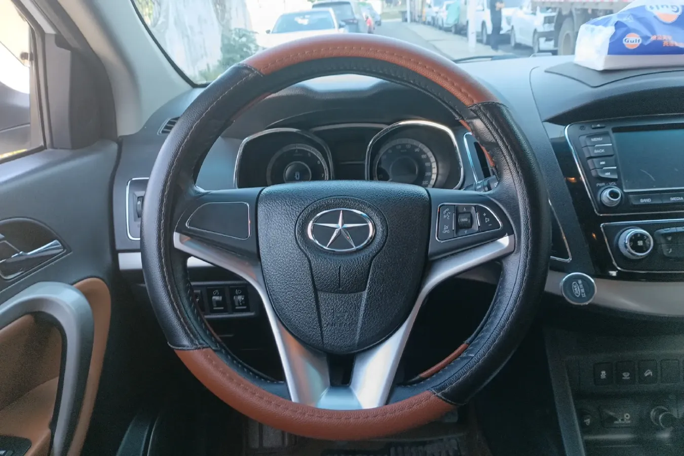 2014 JAC Refine S5 1.5T 174HP L4 6MT,autocango,china used car exporter,china ev exporter,chinese used car exporter,chinese used ev exporter