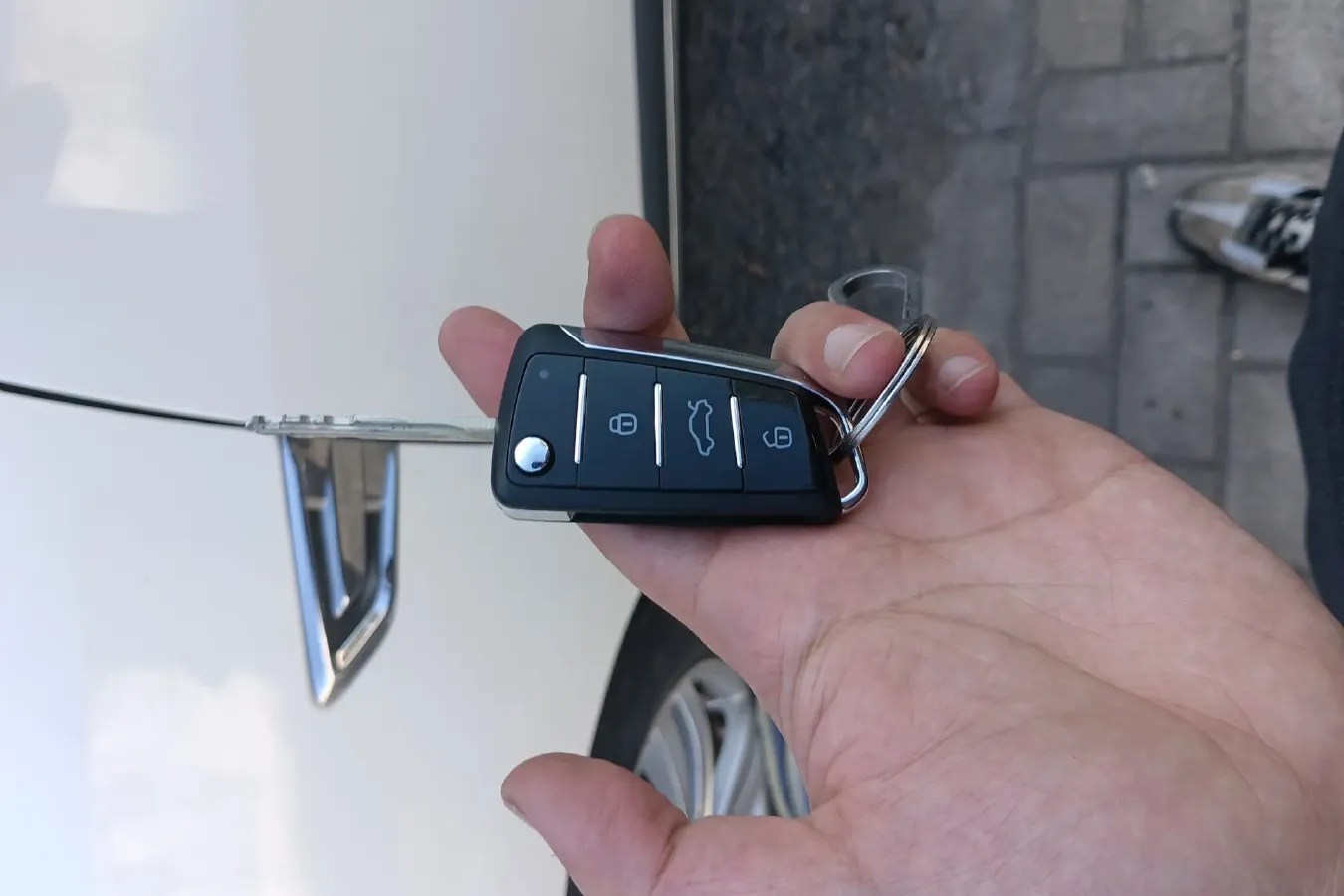 2014 JAC Refine S5 1.5T 174HP L4 6MT,autocango,china used car exporter,china ev exporter,chinese used car exporter,chinese used ev exporter