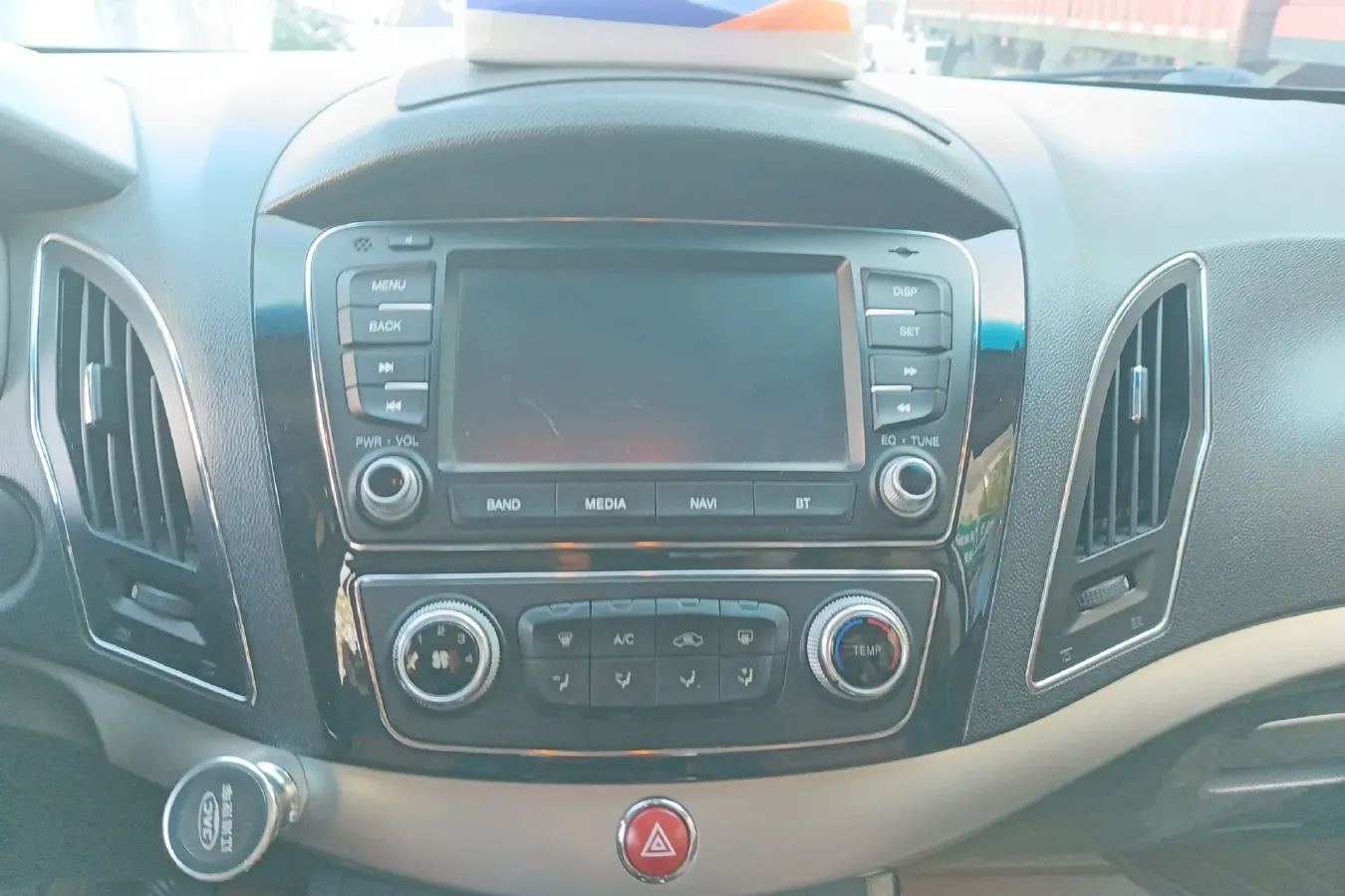 2014 JAC Refine S5 1.5T 174HP L4 6MT,autocango,china used car exporter,china ev exporter,chinese used car exporter,chinese used ev exporter