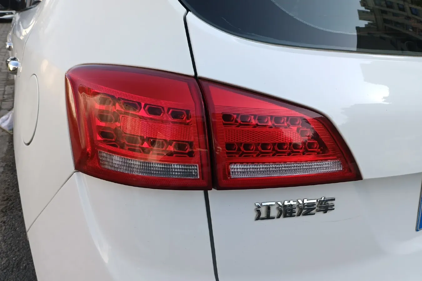 2014 JAC Refine S5 1.5T 174HP L4 6MT,autocango,china used car exporter,china ev exporter,chinese used car exporter,chinese used ev exporter