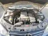 2010 Mercedes-Benz C Class 1.6T 156HP L4 5AT