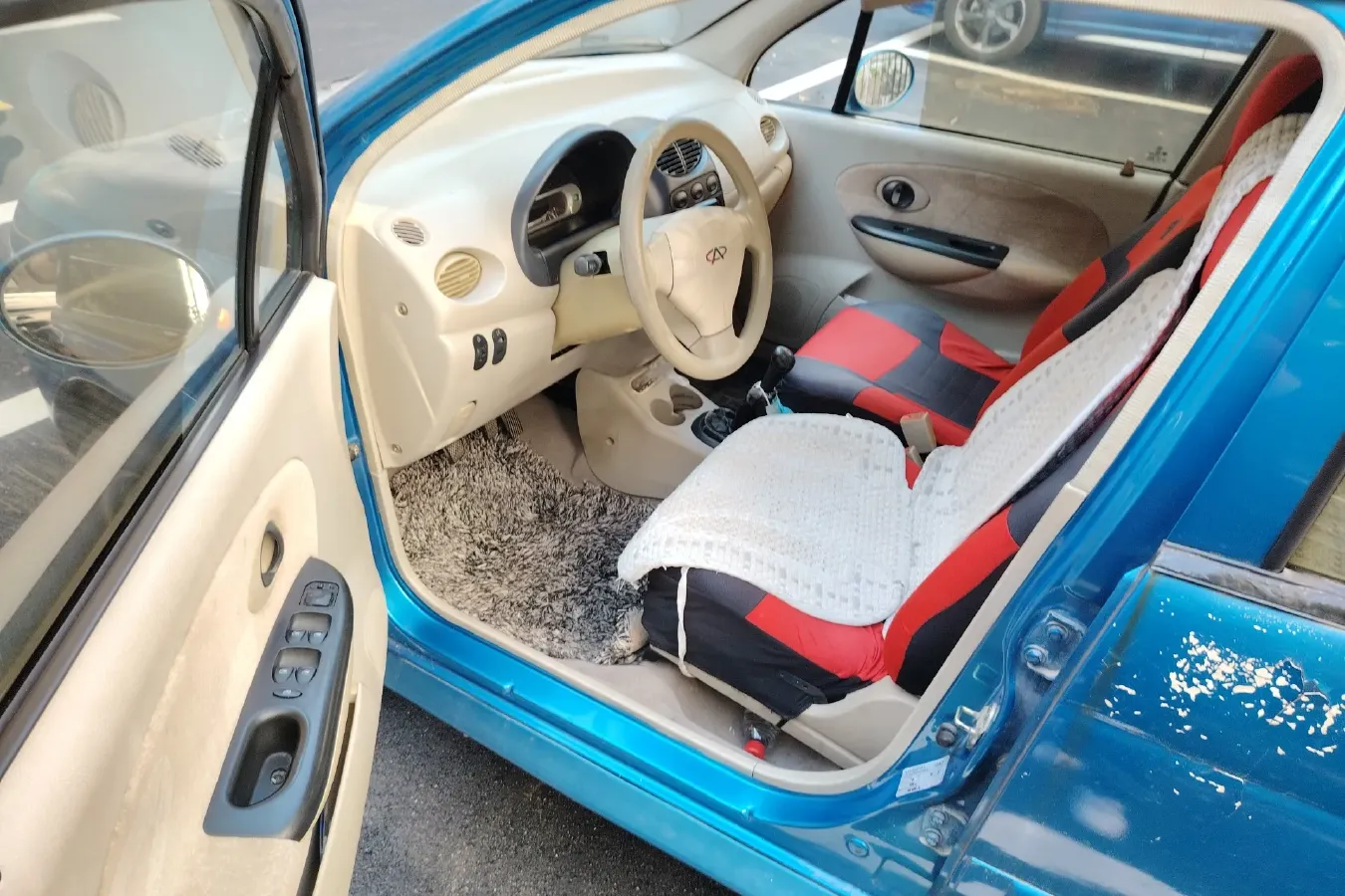 2012 Chery QQ3 1.0L 69HP L3 5MT,autocango,china used car exporter,china ev exporter,chinese used car exporter,chinese used ev exporter