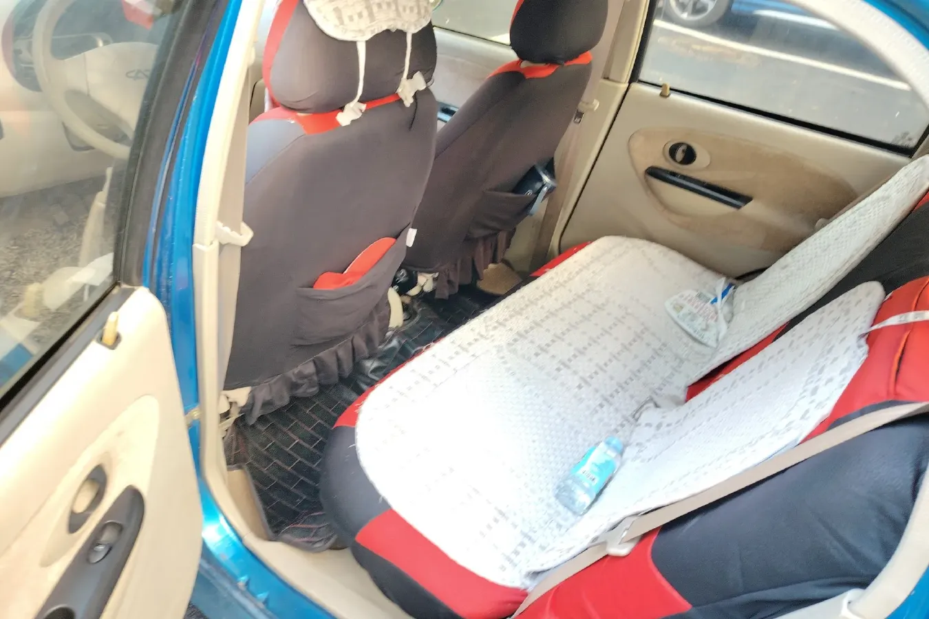 2012 Chery QQ3 1.0L 69HP L3 5MT,autocango,china used car exporter,china ev exporter,chinese used car exporter,chinese used ev exporter