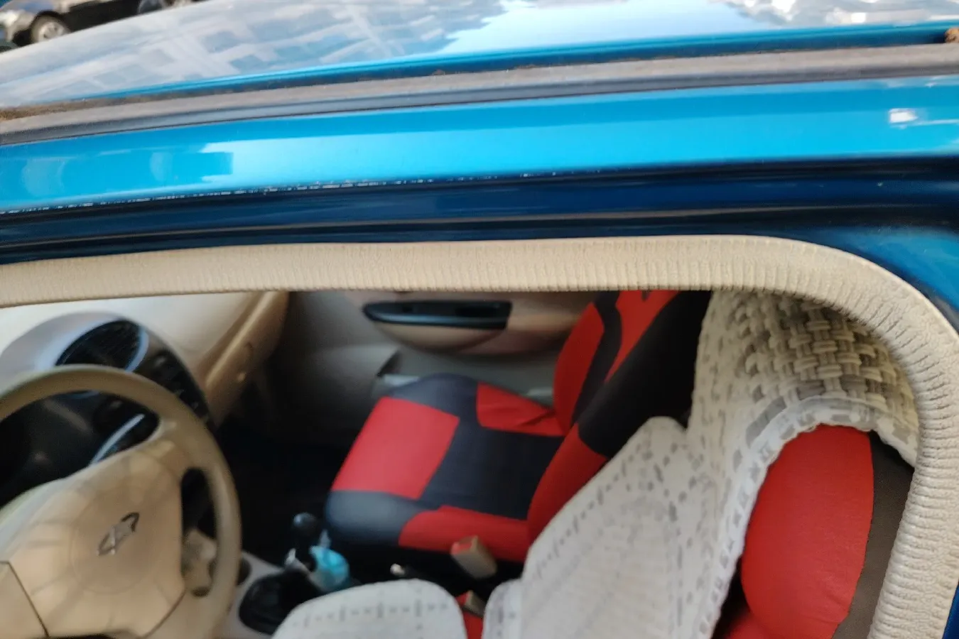 2012 Chery QQ3 1.0L 69HP L3 5MT,autocango,china used car exporter,china ev exporter,chinese used car exporter,chinese used ev exporter