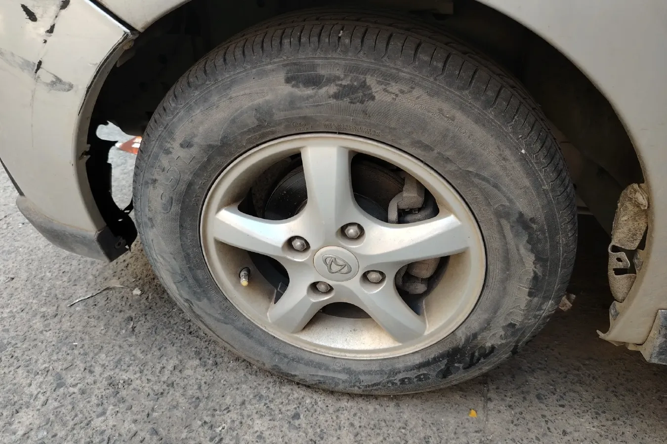 2012 ChangAn Kaicene Honor S 1.3L 92HP L4 5MT,autocango,china used car exporter,china ev exporter,chinese used car exporter,chinese used ev exporter