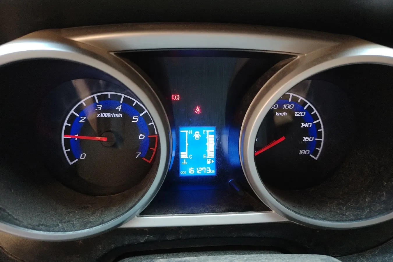 2012 ChangAn Kaicene Honor S 1.3L 92HP L4 5MT,autocango,china used car exporter,china ev exporter,chinese used car exporter,chinese used ev exporter