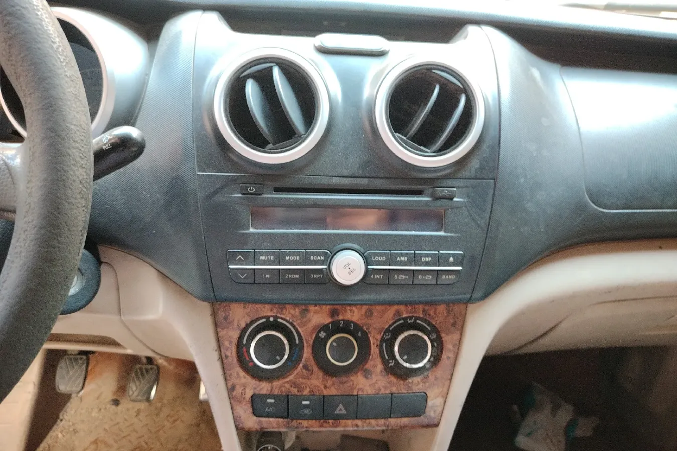 2012 ChangAn Kaicene Honor S 1.3L 92HP L4 5MT,autocango,china used car exporter,china ev exporter,chinese used car exporter,chinese used ev exporter