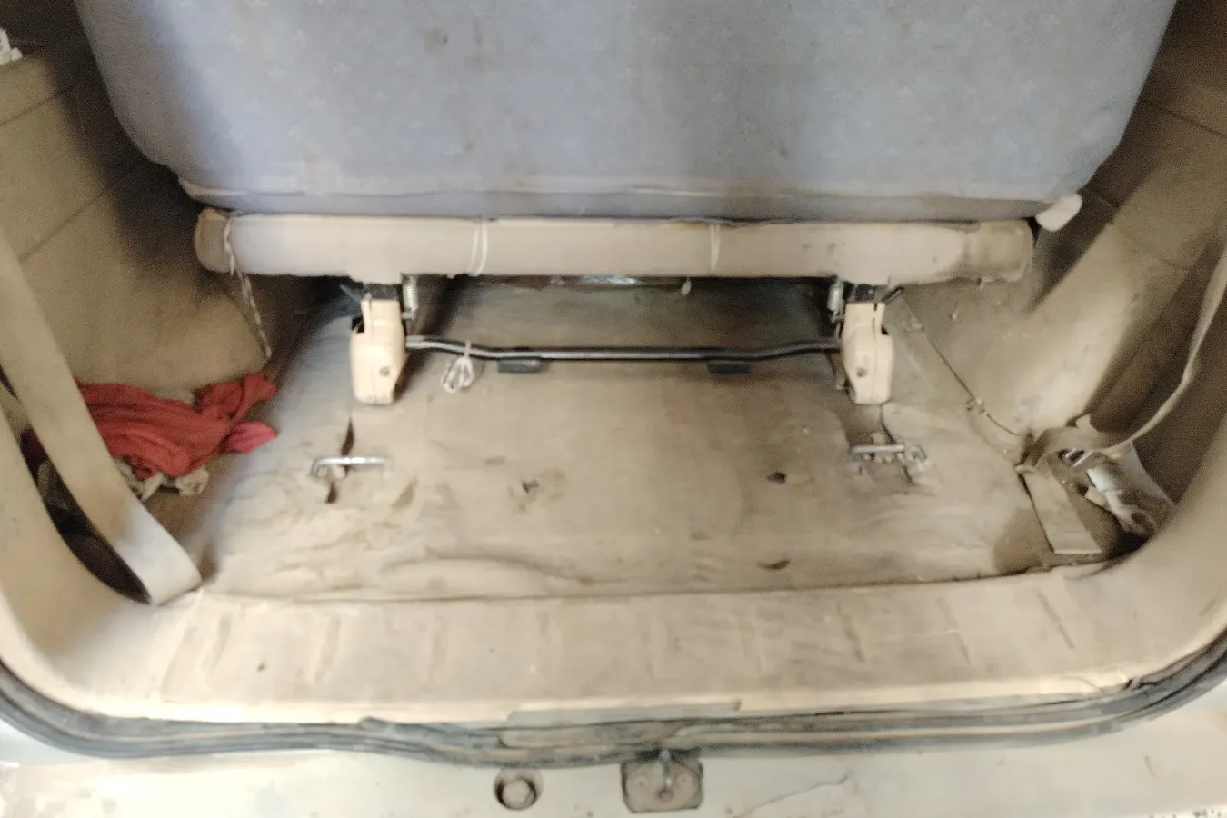 2012 ChangAn Kaicene Honor S 1.3L 92HP L4 5MT,autocango,china used car exporter,china ev exporter,chinese used car exporter,chinese used ev exporter