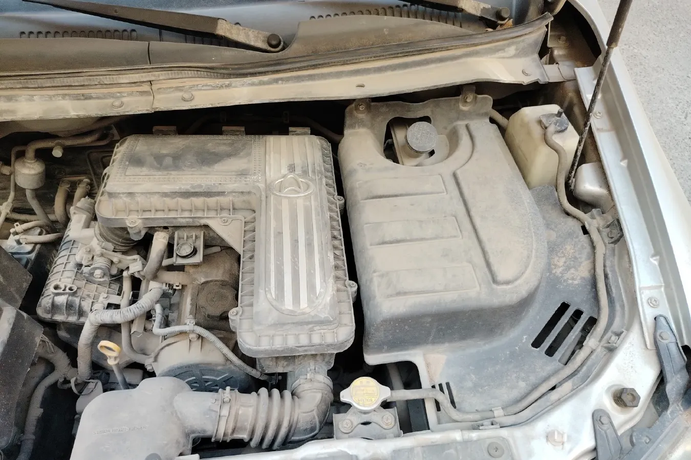 2012 ChangAn Kaicene Honor S 1.3L 92HP L4 5MT,autocango,china used car exporter,china ev exporter,chinese used car exporter,chinese used ev exporter