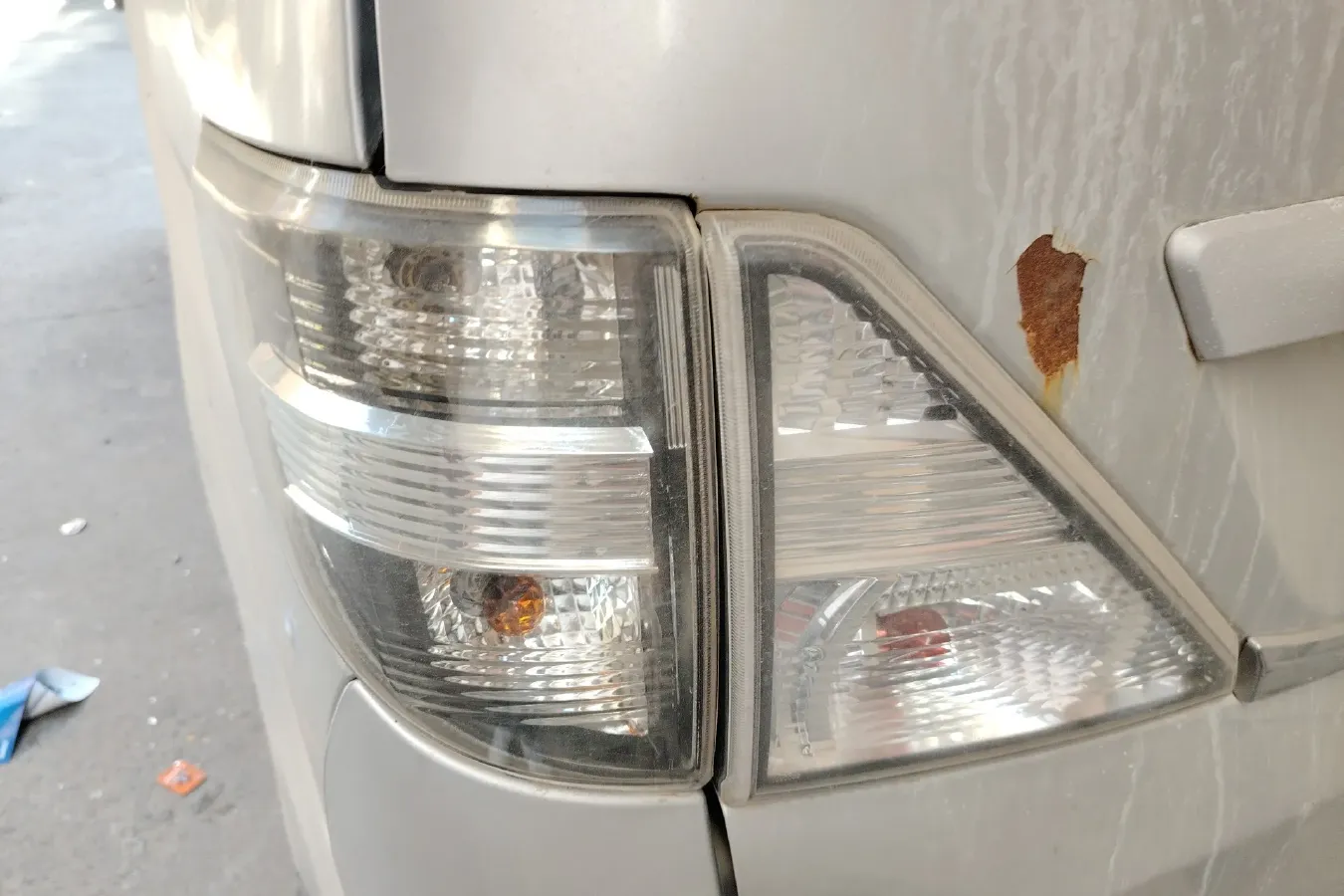 2012 ChangAn Kaicene Honor S 1.3L 92HP L4 5MT,autocango,china used car exporter,china ev exporter,chinese used car exporter,chinese used ev exporter