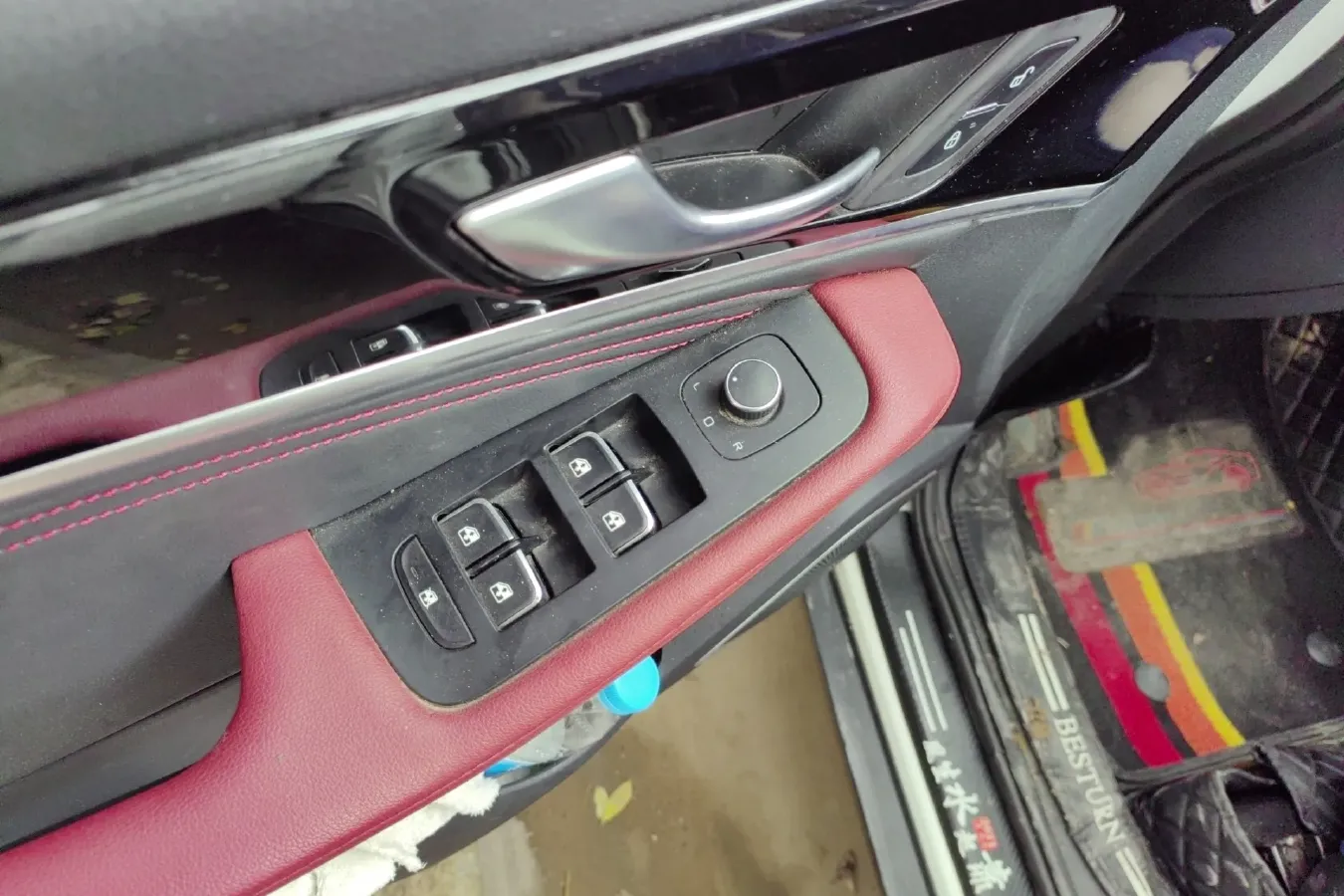 2021 Bestune T33 1.2T 143HP L4 7DCT,autocango,china used car exporter,china ev exporter,chinese used car exporter,chinese used ev exporter