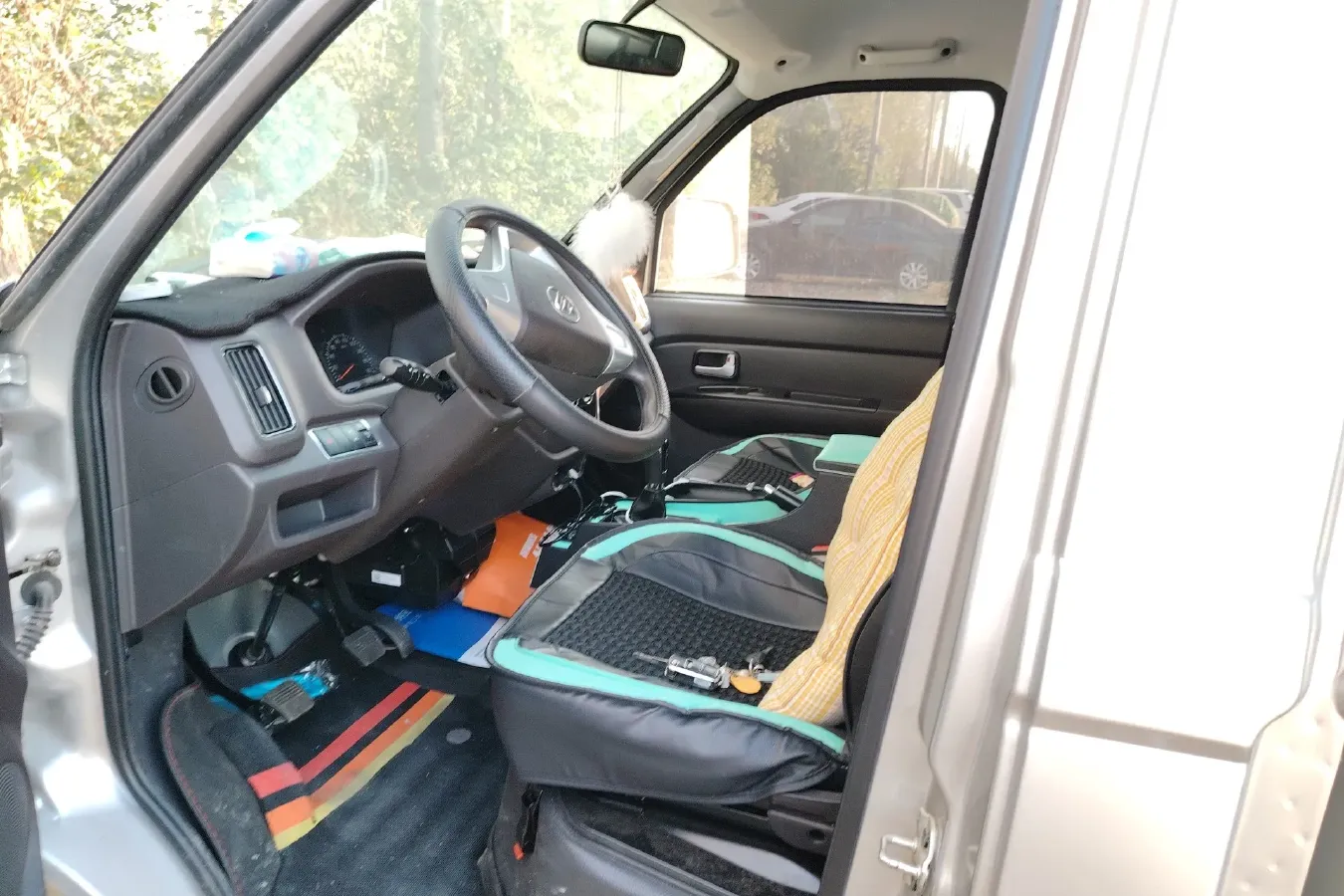 2018 Foton XiangLing V 1.5L 112HP L4 5MT,autocango,china used car exporter,china ev exporter,chinese used car exporter,chinese used ev exporter