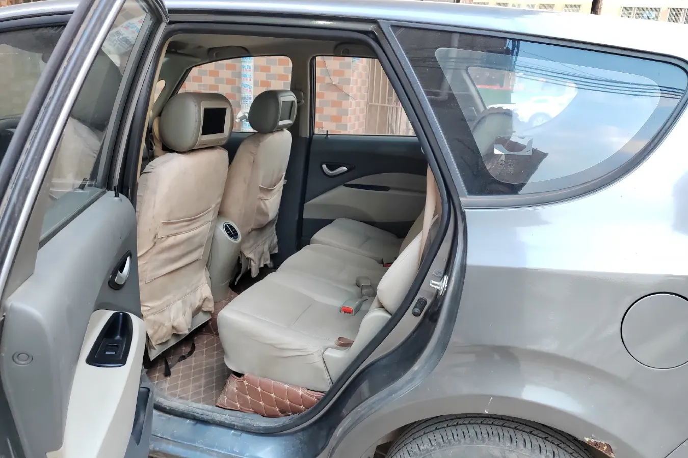 2012 JAC Refine M2 1.5L 113HP L4 5MT,autocango,china used car exporter,china ev exporter,chinese used car exporter,chinese used ev exporter