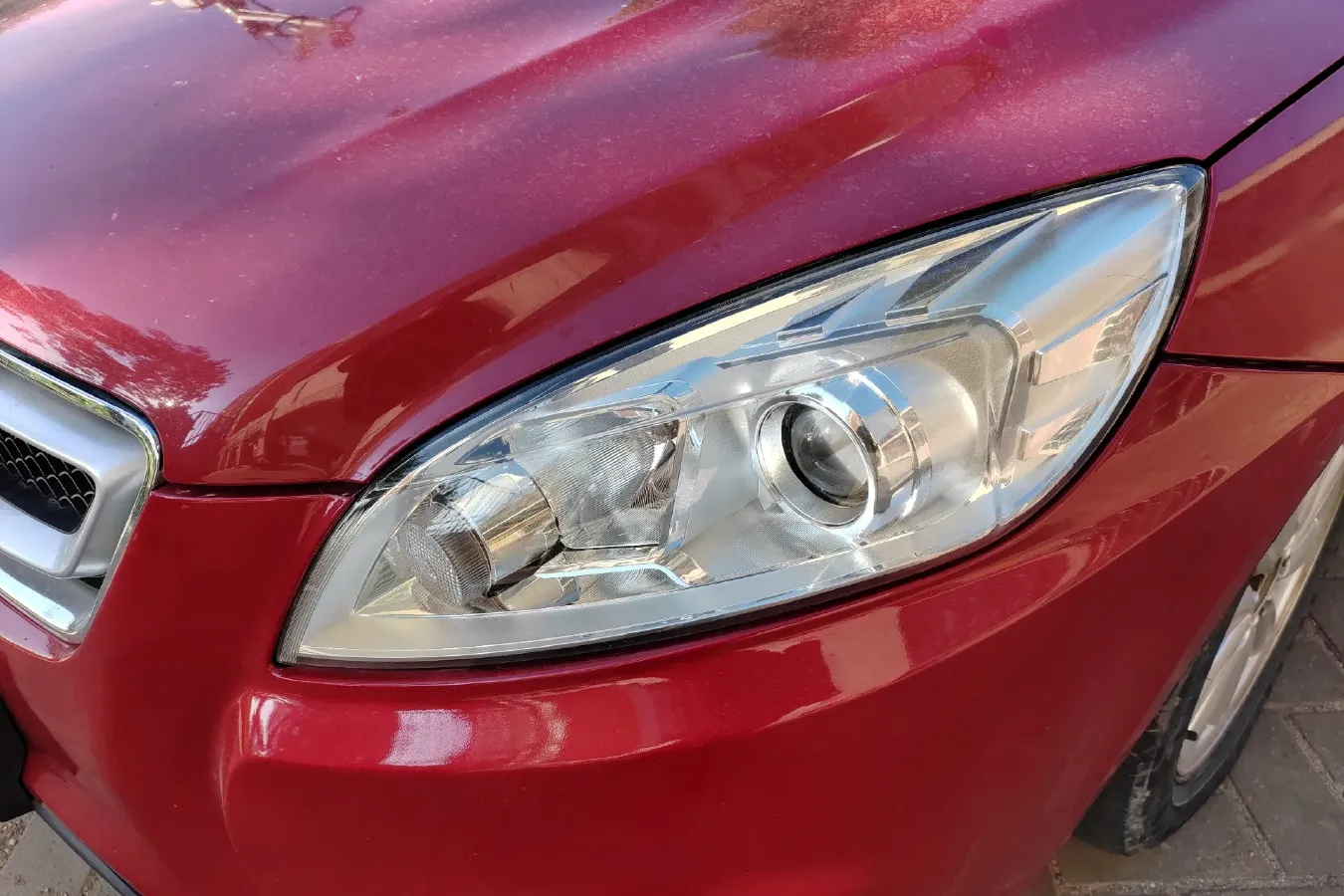 2014 BeiJing Auto Senova D50 1.5L 113HP L4 CVT,autocango,china used car exporter,china ev exporter,chinese used car exporter,chinese used ev exporter