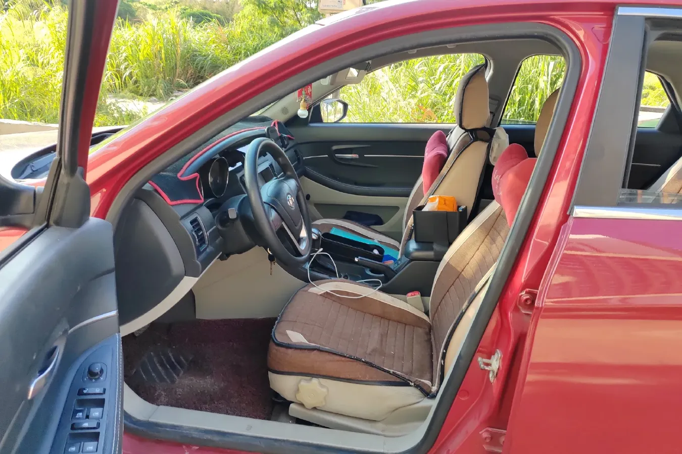 2014 BeiJing Auto Senova D50 1.5L 113HP L4 CVT,autocango,china used car exporter,china ev exporter,chinese used car exporter,chinese used ev exporter