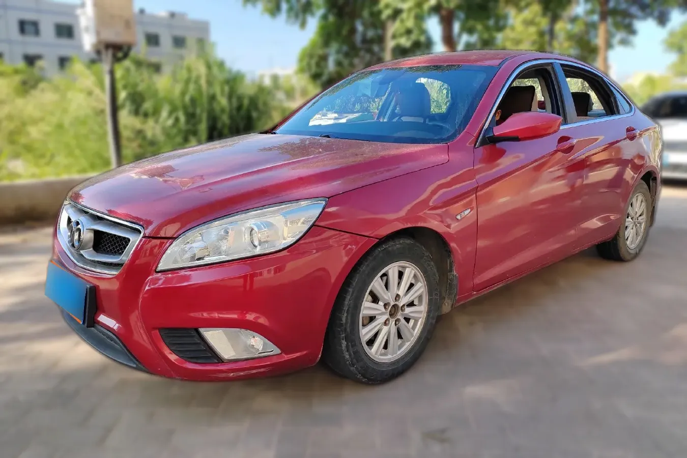 2014 BeiJing Auto Senova D50 1.5L 113HP L4 CVT,autocango,china used car exporter,china ev exporter,chinese used car exporter,chinese used ev exporter