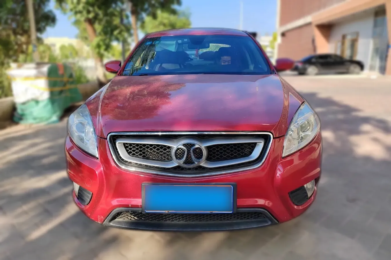 2014 BeiJing Auto Senova D50 1.5L 113HP L4 CVT,autocango,china used car exporter,china ev exporter,chinese used car exporter,chinese used ev exporter
