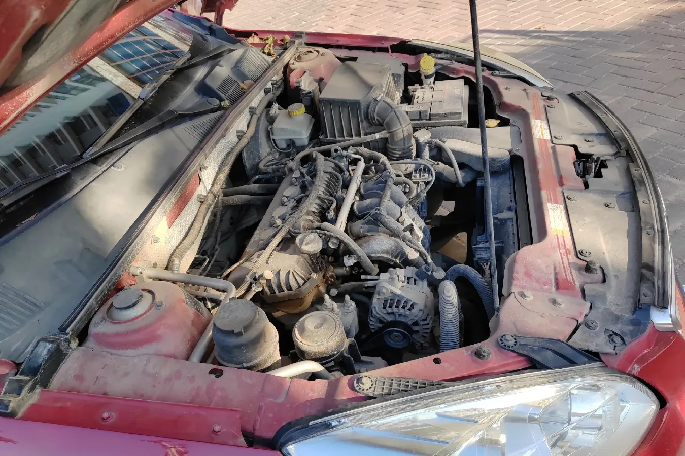 2014 BeiJing Auto Senova D50 1.5L 113HP L4 CVT,autocango,china used car exporter,china ev exporter,chinese used car exporter,chinese used ev exporter