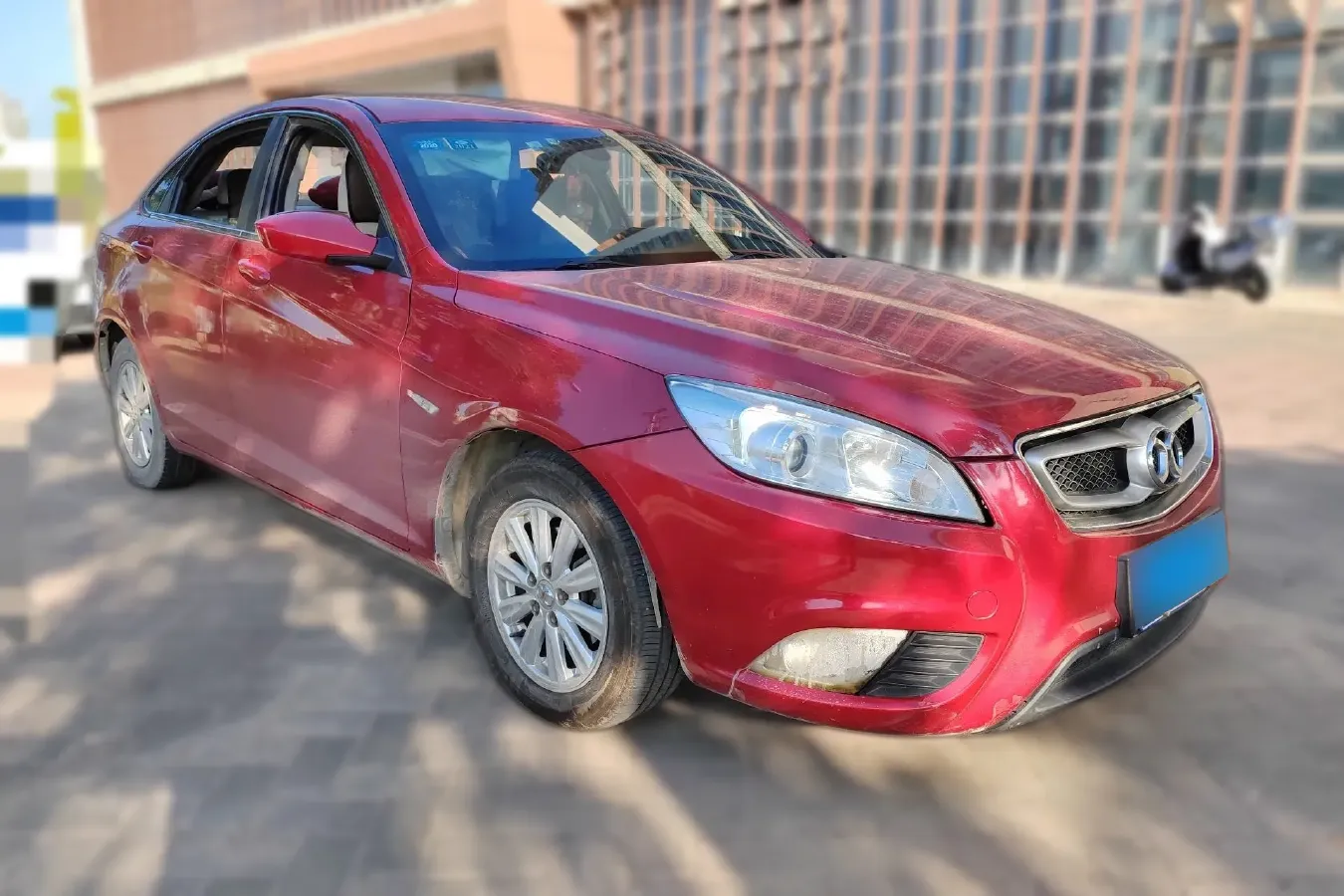 2014 BeiJing Auto Senova D50 1.5L 113HP L4 CVT,autocango,china used car exporter,china ev exporter,chinese used car exporter,chinese used ev exporter