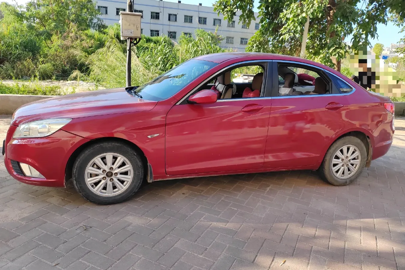 2014 BeiJing Auto Senova D50 1.5L 113HP L4 CVT,autocango,china used car exporter,china ev exporter,chinese used car exporter,chinese used ev exporter