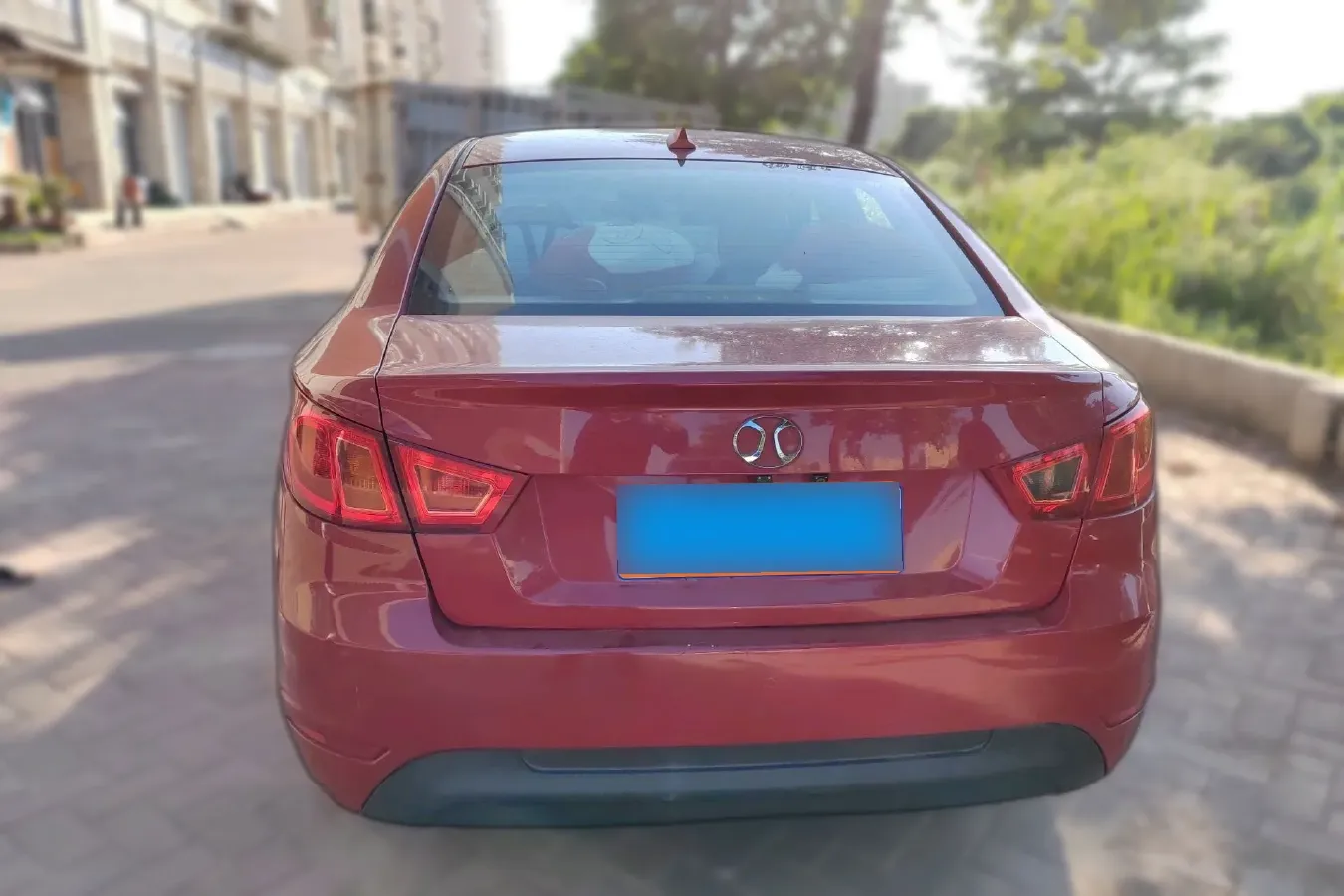 2014 BeiJing Auto Senova D50 1.5L 113HP L4 CVT,autocango,china used car exporter,china ev exporter,chinese used car exporter,chinese used ev exporter