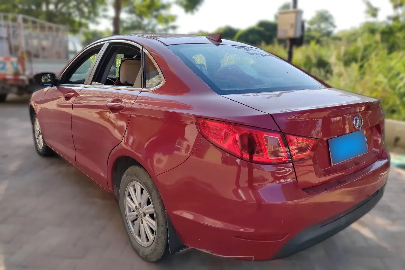 2014 BeiJing Auto Senova D50 1.5L 113HP L4 CVT,autocango,china used car exporter,china ev exporter,chinese used car exporter,chinese used ev exporter