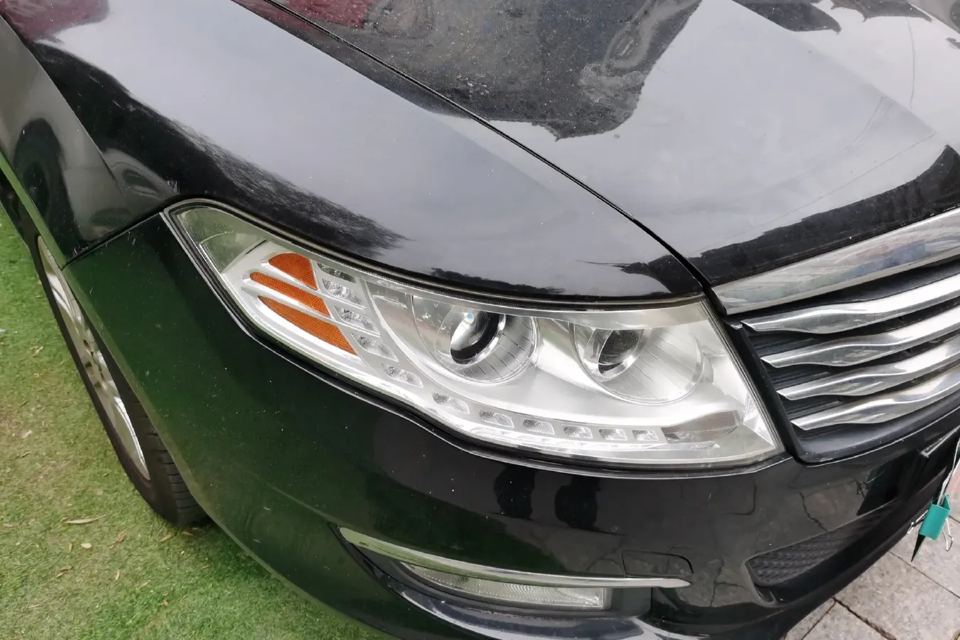 2016 GAC Trumpchi GA5 1.0L 61HP L4 PHEV 13KWH,autocango,china used car exporter,china ev exporter,chinese used car exporter,chinese used ev exporter