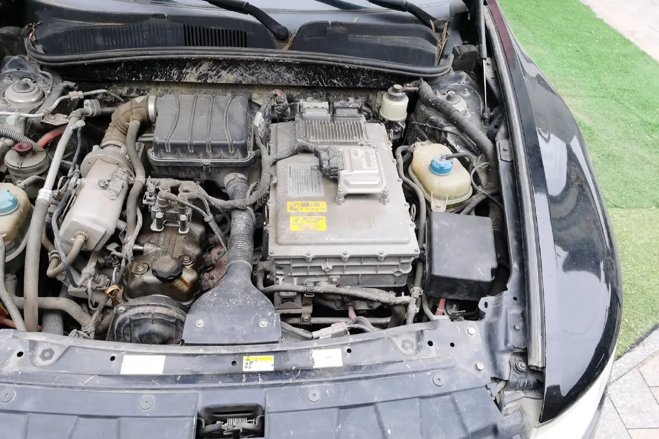 2016 GAC Trumpchi GA5 1.0L 61HP L4 PHEV 13KWH,autocango,china used car exporter,china ev exporter,chinese used car exporter,chinese used ev exporter