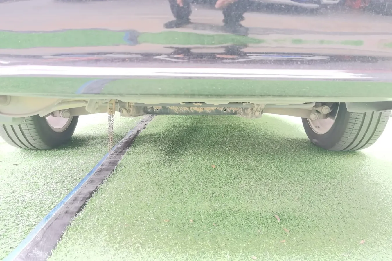 2016 GAC Trumpchi GA5 1.0L 61HP L4 PHEV 13KWH,autocango,china used car exporter,china ev exporter,chinese used car exporter,chinese used ev exporter