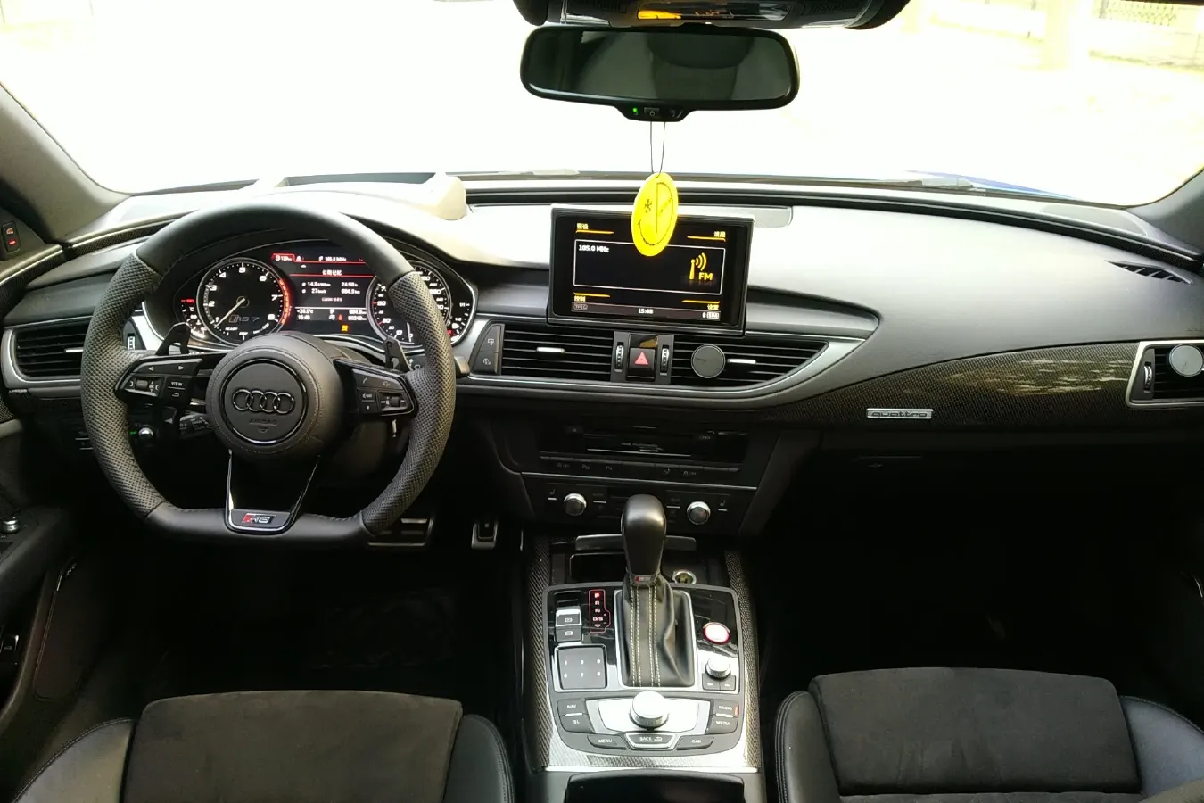 2016 Audi S7 4.0T 450HP V8 7DCT,autocango,china used car exporter,china ev exporter,chinese used car exporter,chinese used ev exporter