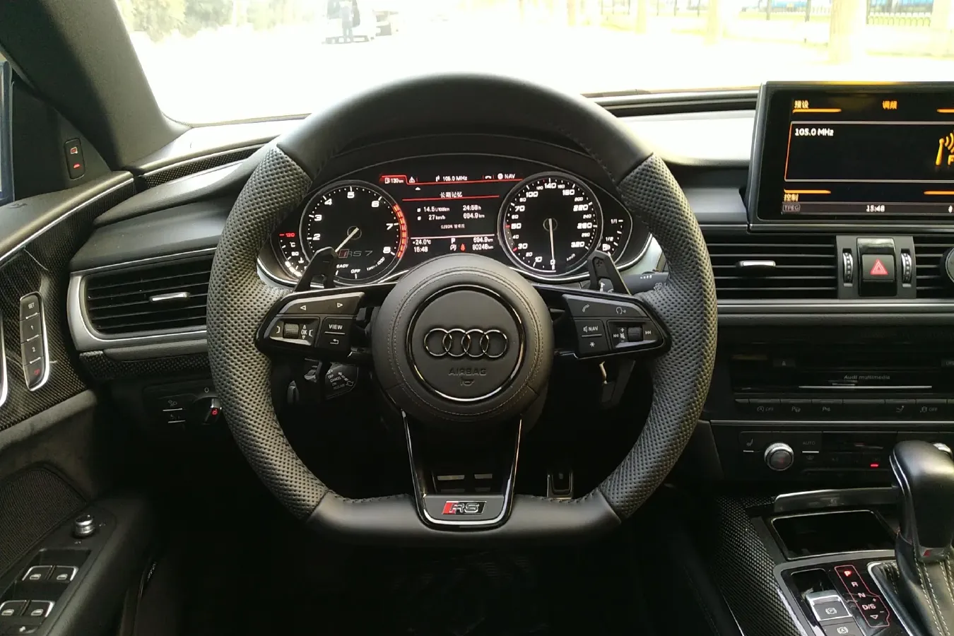 2016 Audi S7 4.0T 450HP V8 7DCT,autocango,china used car exporter,china ev exporter,chinese used car exporter,chinese used ev exporter