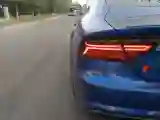 2016 Audi S7 4.0T 450HP V8 7DCT