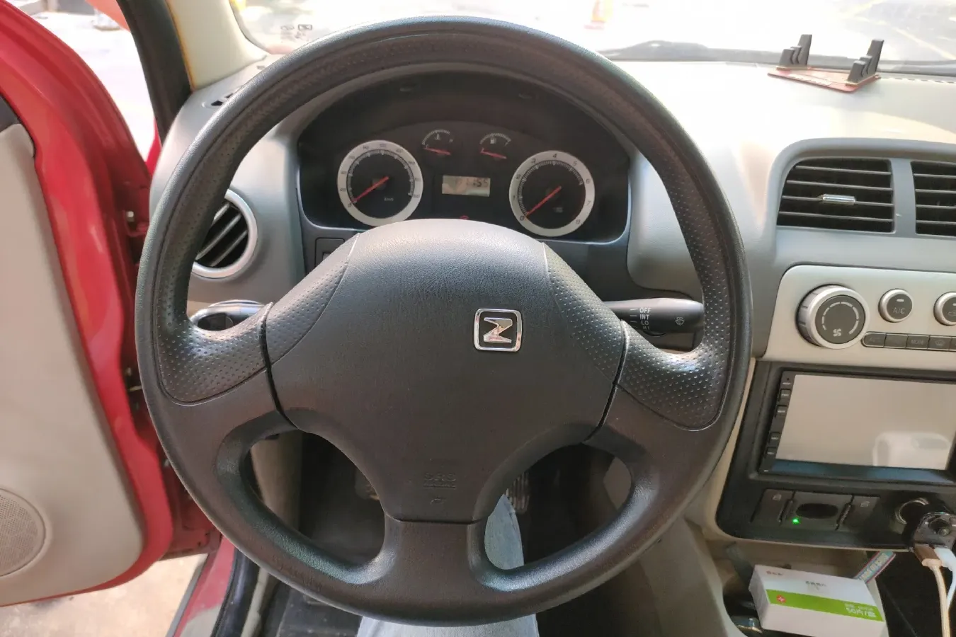 2010 Zotye 5008 1.5L 106HP L4 5MT,autocango,china used car exporter,china ev exporter,chinese used car exporter,chinese used ev exporter