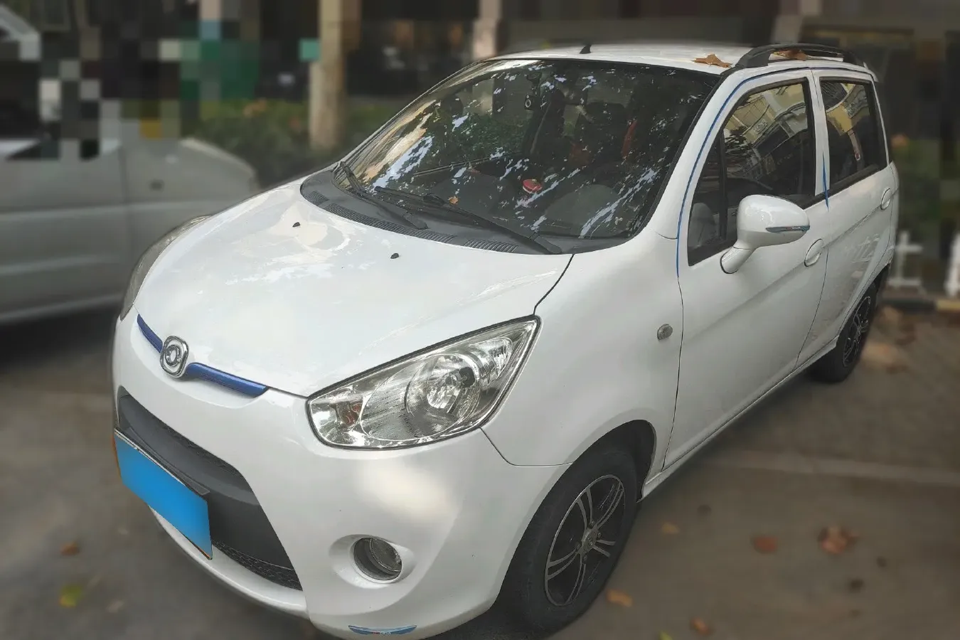 2018 HaiMa AiShang EV BEV 21KWH,autocango,china used car exporter,china ev exporter,chinese used car exporter,chinese used ev exporter