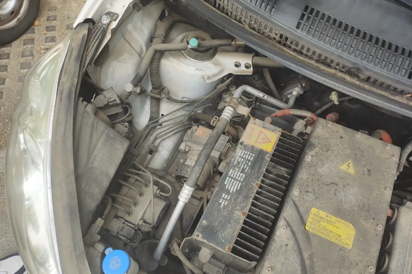 2018 HaiMa AiShang EV BEV 21KWH,autocango,china used car exporter,china ev exporter,chinese used car exporter,chinese used ev exporter