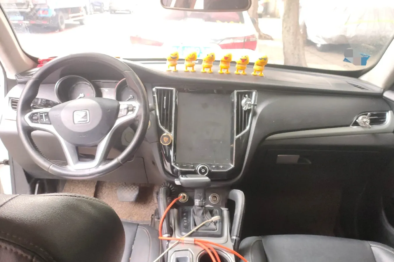 2016 Zotye SR7 1.5T 150HP L4 CVT,autocango,china used car exporter,china ev exporter,chinese used car exporter,chinese used ev exporter