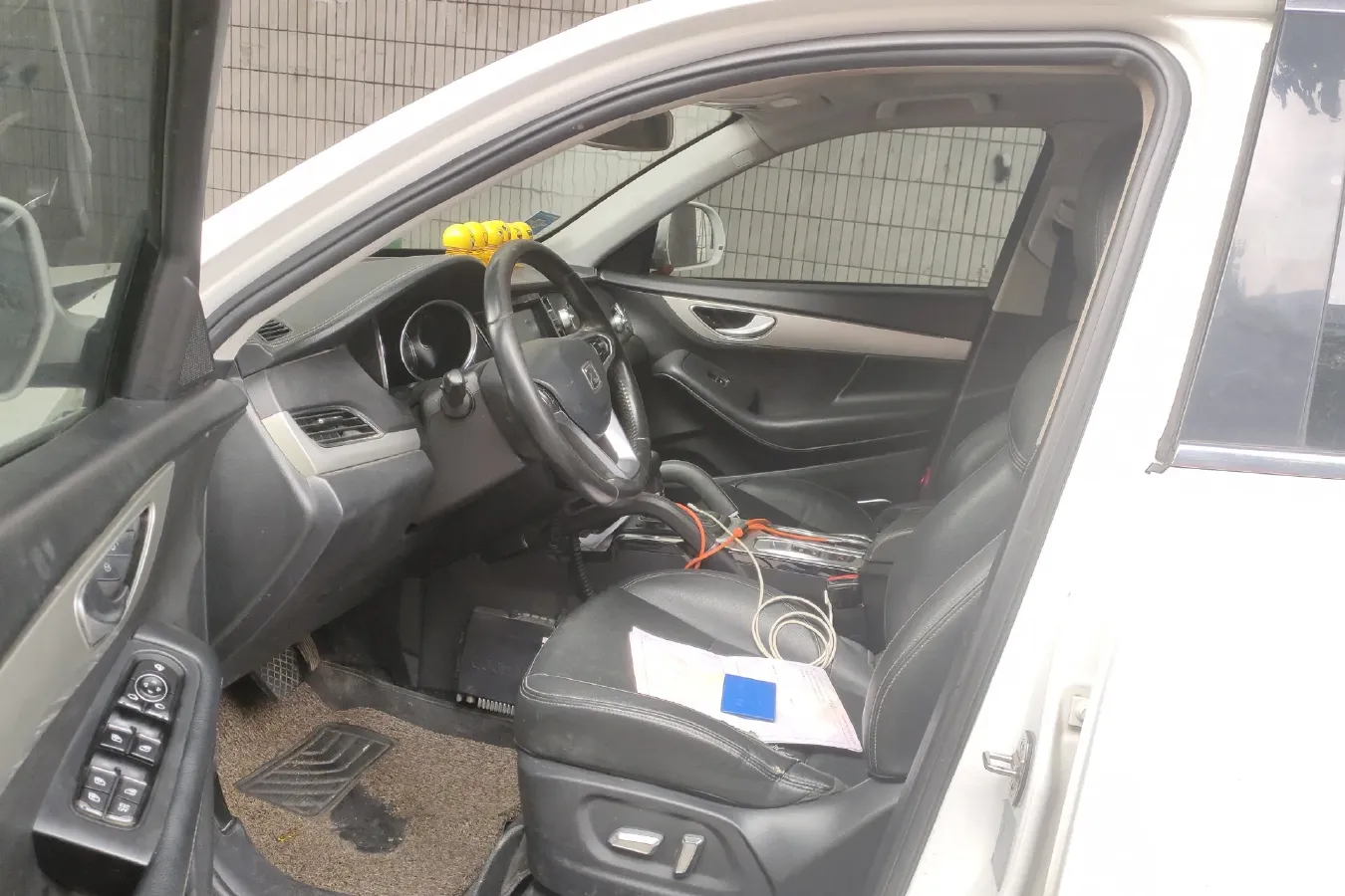 2016 Zotye SR7 1.5T 150HP L4 CVT,autocango,china used car exporter,china ev exporter,chinese used car exporter,chinese used ev exporter