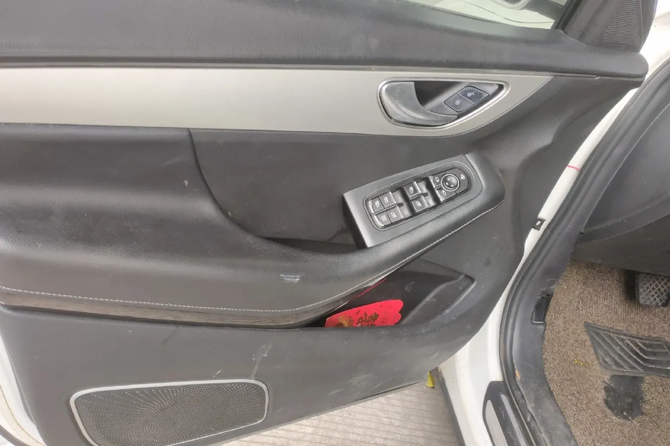 2016 Zotye SR7 1.5T 150HP L4 CVT,autocango,china used car exporter,china ev exporter,chinese used car exporter,chinese used ev exporter