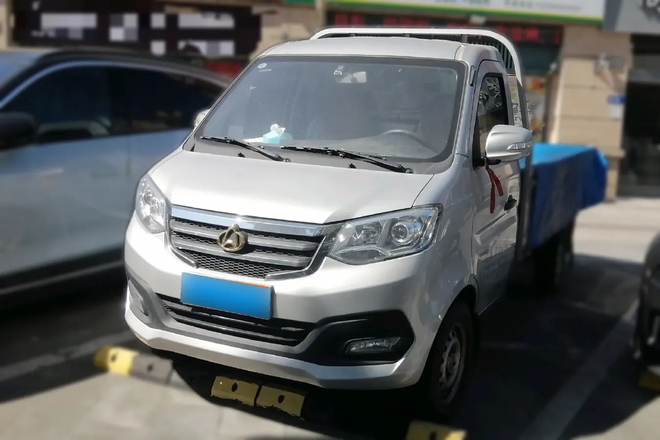 2021 ChangAn KuaYue New Leopard T3 1.6L 122HP L4 5MT,autocango,china used car exporter,china ev exporter,chinese used car exporter,chinese used ev exporter
