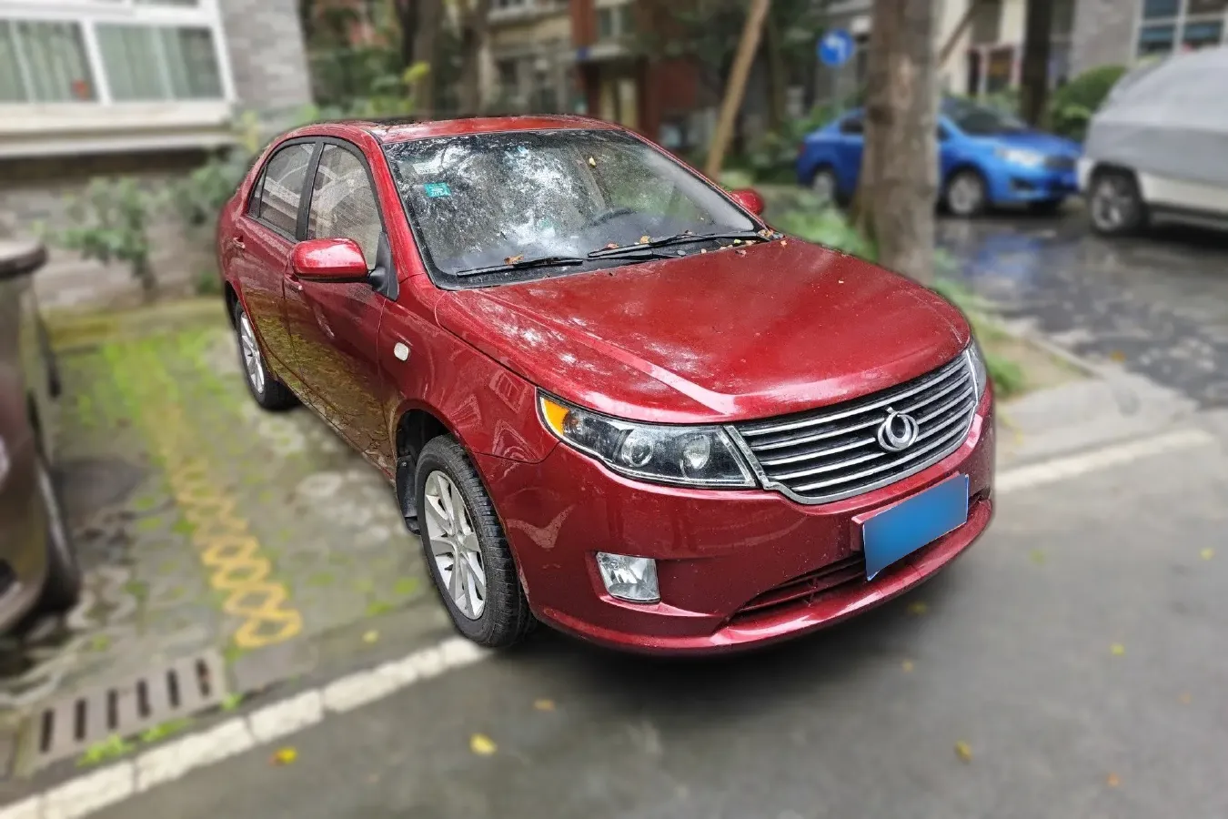 2013 Geely GC7 1.5L 109HP L4 5MT,autocango,china used car exporter,china ev exporter,chinese used car exporter,chinese used ev exporter