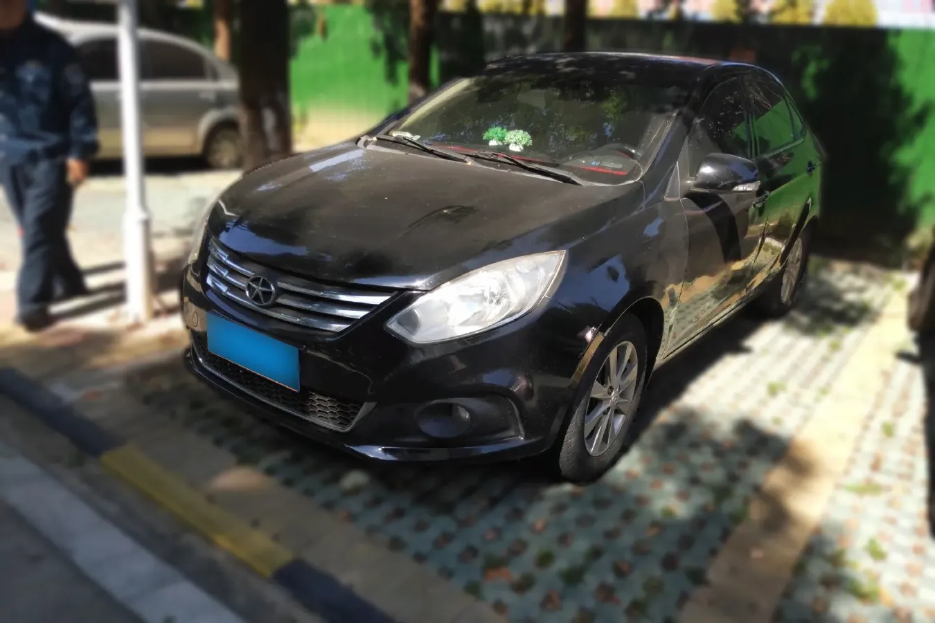 2013 JAC HeYue A30 1.5L 113HP L4 5MT,autocango,china used car exporter,china ev exporter,chinese used car exporter,chinese used ev exporter