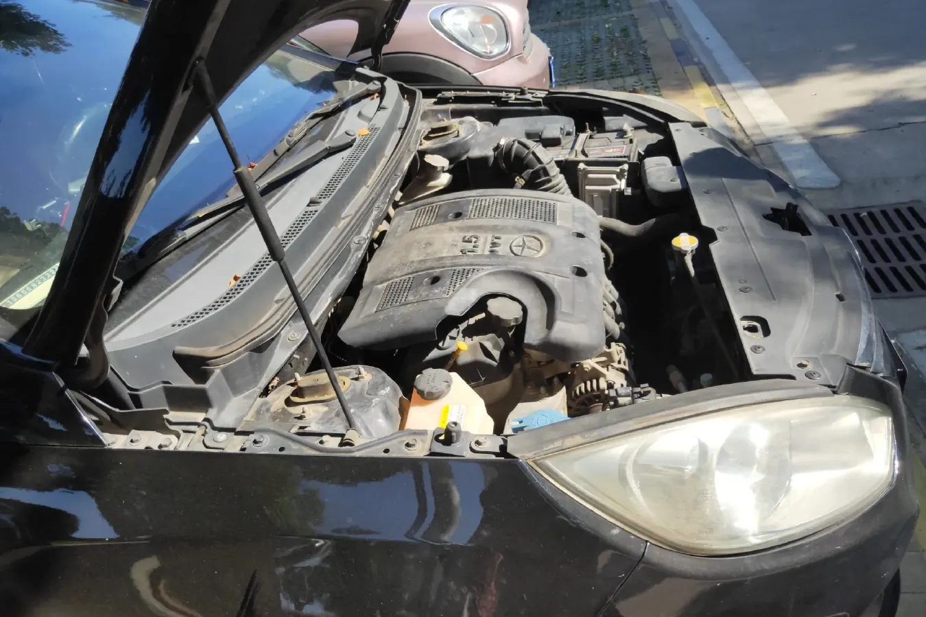 2013 JAC HeYue A30 1.5L 113HP L4 5MT,autocango,china used car exporter,china ev exporter,chinese used car exporter,chinese used ev exporter