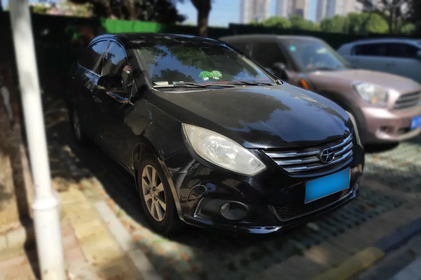 2013 JAC HeYue A30 1.5L 113HP L4 5MT,autocango,china used car exporter,china ev exporter,chinese used car exporter,chinese used ev exporter