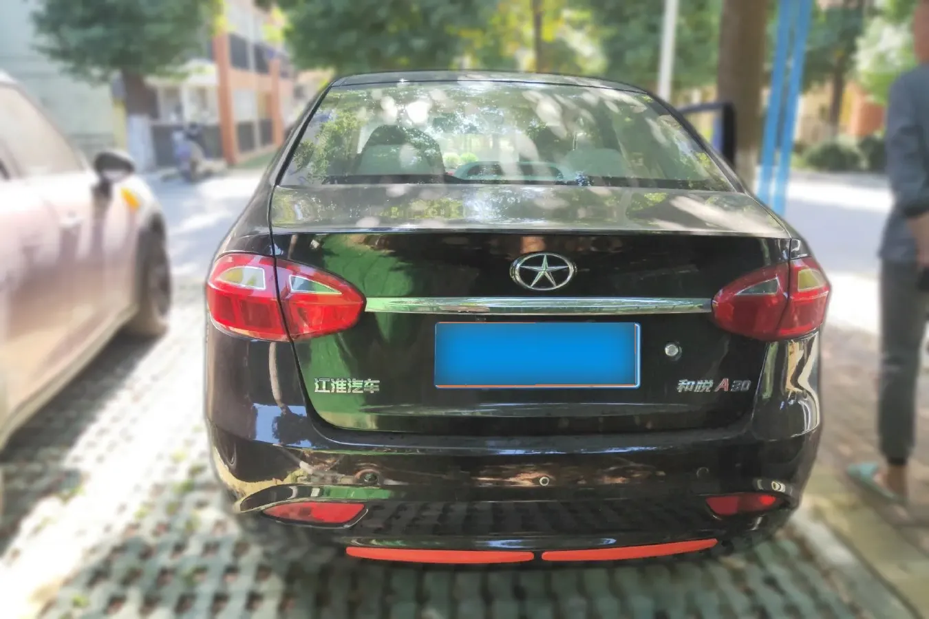 2013 JAC HeYue A30 1.5L 113HP L4 5MT,autocango,china used car exporter,china ev exporter,chinese used car exporter,chinese used ev exporter