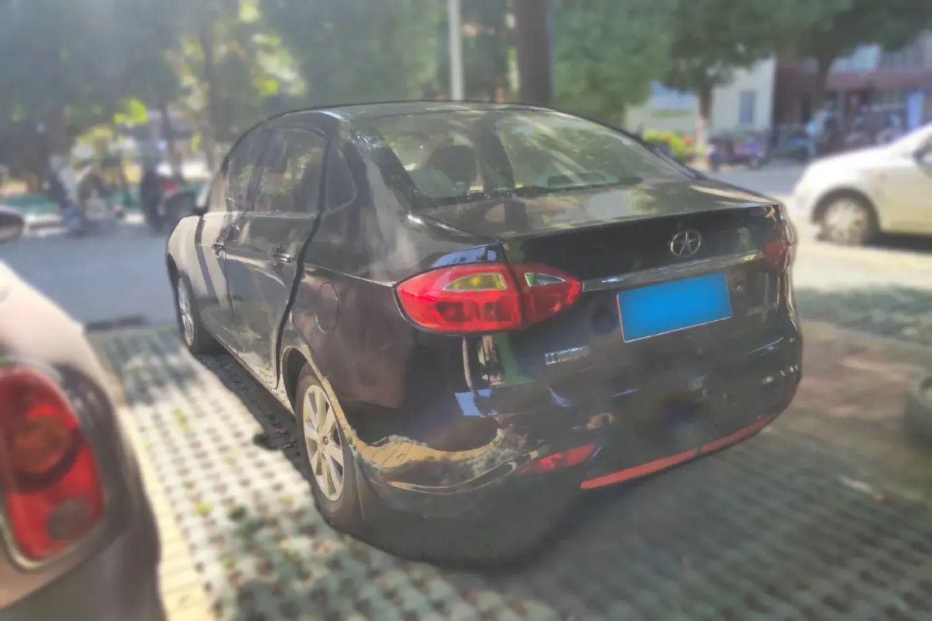 2013 JAC HeYue A30 1.5L 113HP L4 5MT,autocango,china used car exporter,china ev exporter,chinese used car exporter,chinese used ev exporter